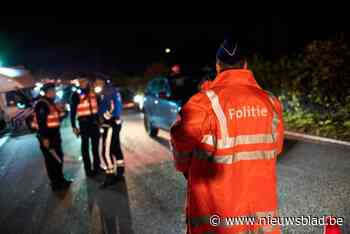 Politie houdt Wodca-actie: zes bestuurders onder invloed van alcohol, een heeft drugs gebruikt