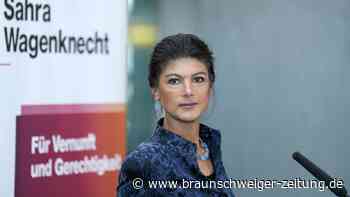 BSW im dritten Landtag: So will Wagenknecht die Weltpolitik bestimmen