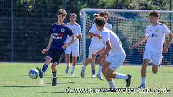 Wolfenbütteler U19 Titelfavorit? Davon will der Coach nichts hören