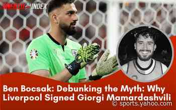 Debunking the Myth: Why Liverpool Really Signed Giorgi Mamardashvili