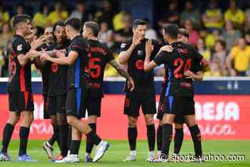 Three talking points for Barcelona after 5-1 Villarreal win