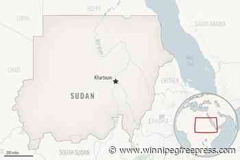 Cholera is spreading in Sudan as fighting between rival generals shows no sign of abating