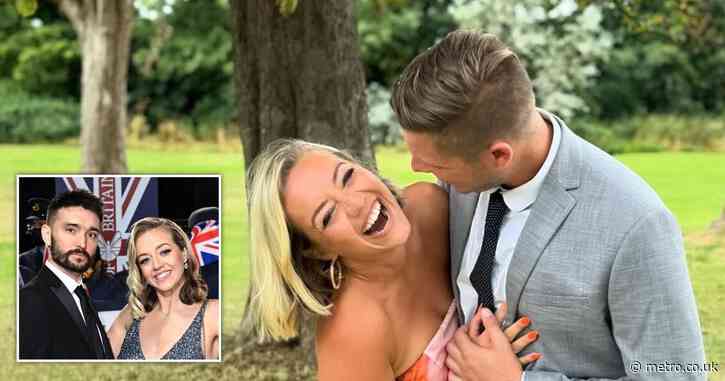 Kelsey Parker reveals her new man in loved-up snap two years after husband Tom’s death