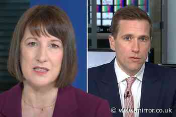 Rachel Reeves gives verdict on MPs pay after row over donor cash for clothes