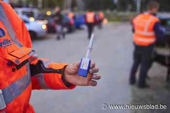 Man (28) rijdt tijdens rijverbod onder invloed van drugs rond