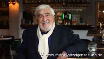 Mario Adorf bekommt Fernsehpreis für sein Lebenswerk