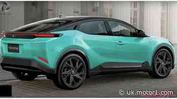 Toyota C-HR Coupé: Sportier and bigger to beat the Formentor