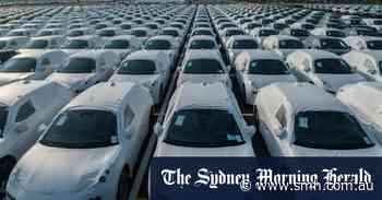 Australia monitors US ban on Chinese car software over security fears