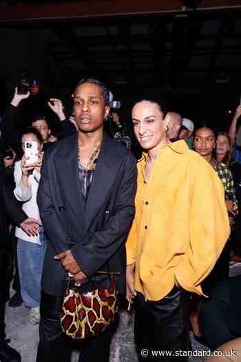 Imane Khelif, A$AP Rocky, Kendall Jenner! The best of Milan Fashion Week's front row