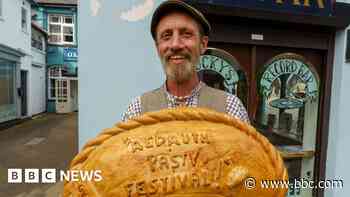 Pasty festival cancels outdoor events after storm