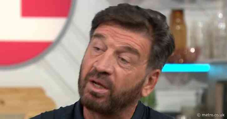 Nick Knowles’ future on Strictly unclear after sustaining ‘worst nightmare’ injury