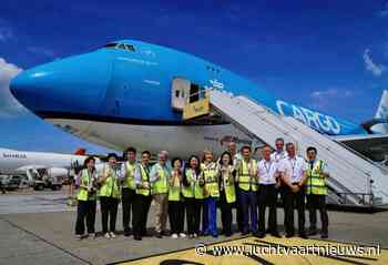 In beeld: Martinair/KLM Cargo zegt Zuid-Amerika grotendeels vaarwel, start Hongkong-vluchten