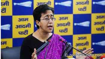 Atishi Uses `Ram-Bharat` Anecdote From Ramayana As She Takes Over Delhi CM Post