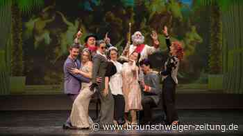 Die Oktober-Highlights im Scharoun-Theater Wolfsburg