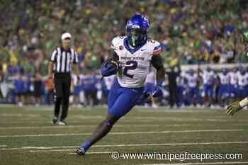 AP Top 25 Reality Check: Boise State returns to rankings 3 years after 19-season streak was snapped