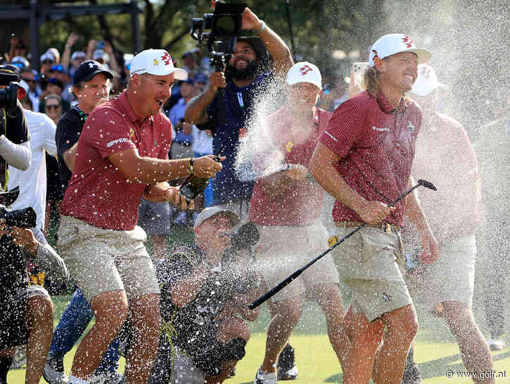 LIV Golf 2024 zit erop: 'Aussies' winnen finale en Jon Rahm is de man van 34 miljoen, maar hoe nu verder?