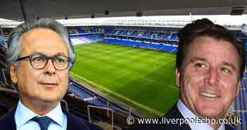 Dan Friedkin Everton takeover back ON as John Textor position outlined