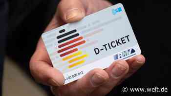 Deutschlandticket wird teurer – jetzt steht der Preis fest