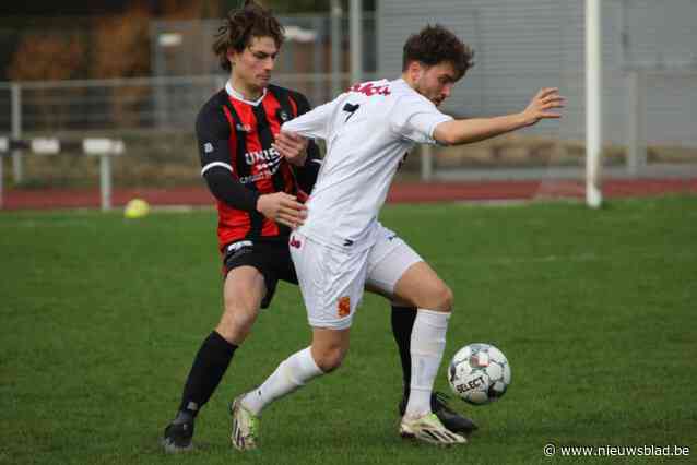 SPORTKORT WEST-VLAANDEREN. Blankenberge-speler stopt met voetballen, Filou Oostende ontmoet kampioenenmaker en Yorben Lauryssen op stage met winst op zak