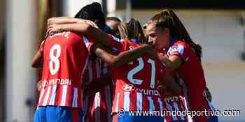 El Atlético de Madrid Femenino, colíder: "No hay tiempo de celebrar, hay que seguir"