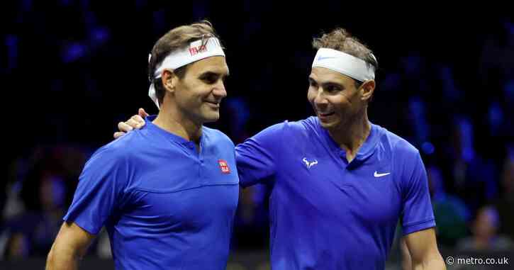 Roger Federer will ‘consider’ retirement U-turn to face Rafael Nadal, says agent