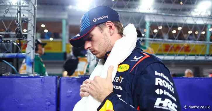 Max Verstappen considers bombshell F1 decision as drivers hold meeting over swearing punishment