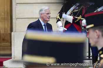 France’s new government meets first time to discuss budget and migrant issues