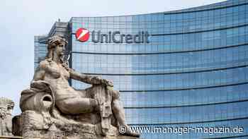 UniCredit erhöht Anteil an der Commerzbank