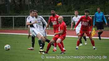 Der FC Eisdorf jubelt, lange Gesichter bei Rotenberg und Osterode