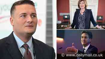 Wes Streeting risks fuelling Labour infighting as he mocks attacks on No10 chief aide Sue Gray's huge pay and power joking that she has been accused of 'shooting JFK'... as Ed Miliband claims being in Government is 'like playing Mario Kart'