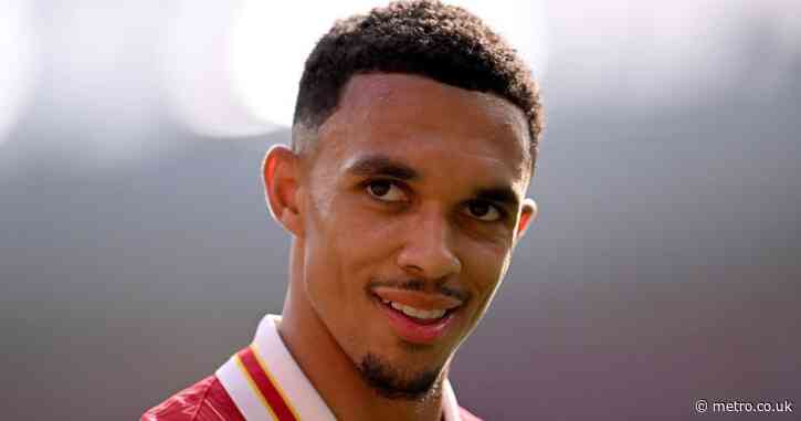 Trent Alexander-Arnold speaks out on Liverpool future amid contract uncertainty