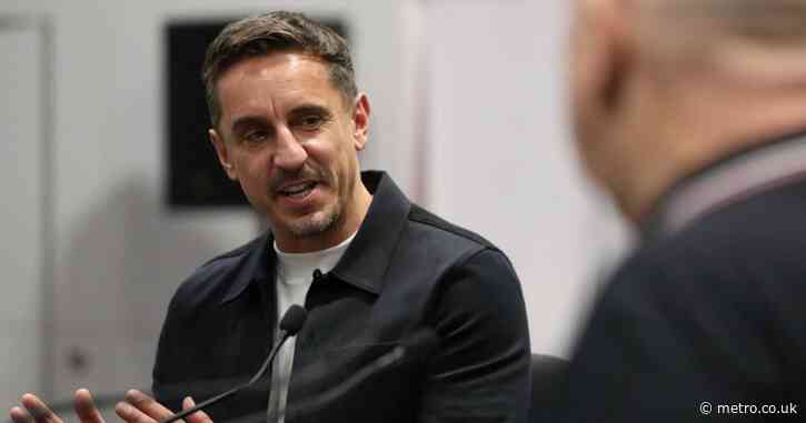 Gary Neville defends Keir Starmer over free Arsenal match hospitality tickets