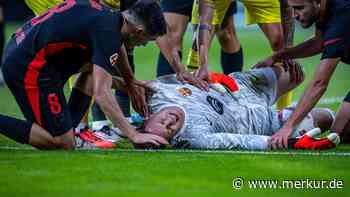 Operation noch heute: DFB-Torwart ter Stegen fällt monatelang aus