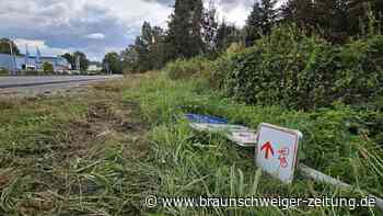 Leichenfund in Osterode: Unklarheiten um Beleuchtung des Unfallbereiches