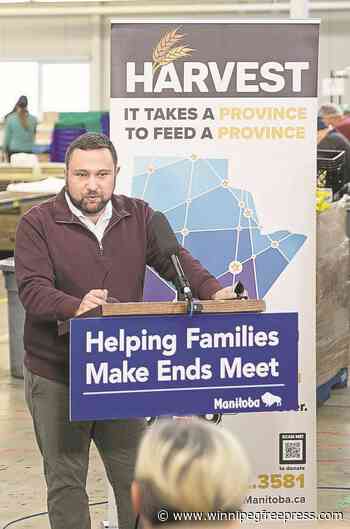 Harvest studies turning produce destined for landfills into food for needy