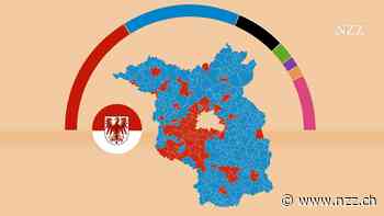 DATENANALYSE - 5 Erkenntnisse aus der Wahl in Brandenburg in Karten und Grafiken