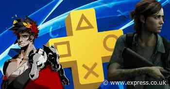 PS Plus October 2024 FREE PS4, PS5 games predictions - Last of Us 2, Texas Chainsaw, Hades