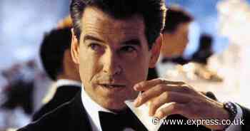 How Pierce Brosnan was sacked from James Bond role with devastating phone call