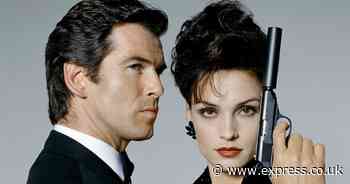 Pierce Brosnan Bond girl: ‘I was thrown to the wolves’ after GoldenEye 'onslaught'