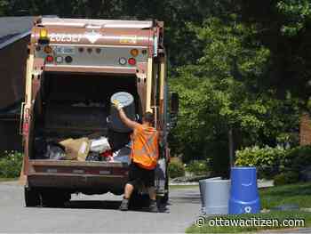 Ottawa's new three-bag garbage limit starts soon — Here's how to avoid fines and penalties