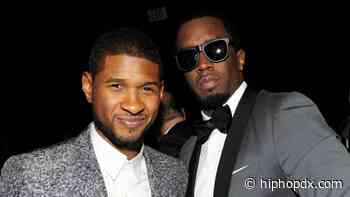 Usher Explains Deleted Tweets After Diddy Rumors Run Rampant