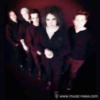 The Cure to release new single form forthcoming album 'Songs Of A Lost World'