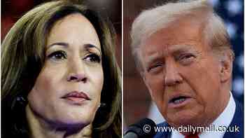 Presidential election 2024: Trump leads Kamala Harris in Arizona, Georgia and North Carolina