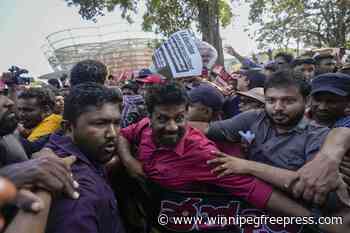 Who is Anura Kumara Dissanayake, Sri Lanka’s new Marxist president?