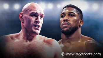 Joshua vs Fury fight now dead? Warren: 'People would buy into it!'