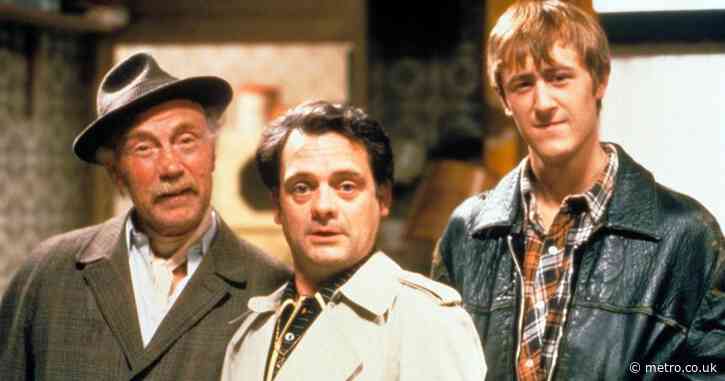 Sir David Jason reveals mistake in 90s that ended Only Fools and Horses