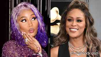 Nicki Minaj Pens Heartfelt Tribute To Eve After 'Groundbreaking' Confession