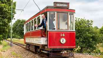 Seaton Tramway volunteer in new BBC thriller