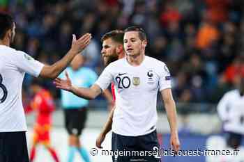 Anciens - Florian Thauvin pré-convoqué par Didier Deschamps pour le rassemblement de septembre