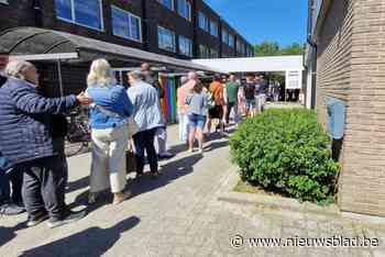 Borsbeek opent tweede stemlokaal voor gemeenteraadsverkiezingen